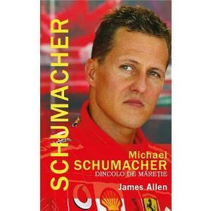 Michael Schumacher, dincolo de maretie - James Allen imagine