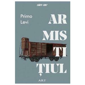 Armistitiul - Primo Levi imagine