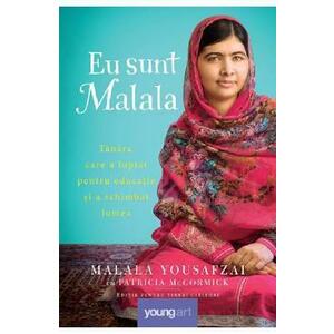 Eu sunt Malala - Malala Yousafzai imagine