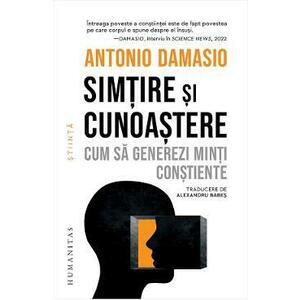 Antonio Damasio imagine