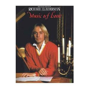 Music Of Love - Richard Clayderman imagine