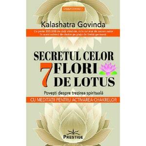 Secretul celor 7 flori de lotus - Kalashatra Govinda imagine