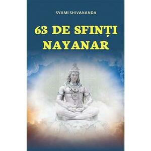 63 de Sfinti Nayanar - Svami Shivananda imagine