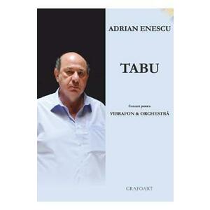 Tabu, Concert pentru Vibrafon si Orchestra - Adrian Enescu imagine