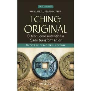 I Ching Original - Margaret J. Pearson imagine