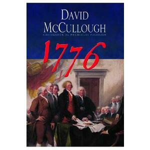 1776 - David Mccullough imagine