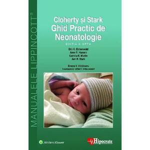 Cloherty si Stark: Ghid practic de neonatologie Ed.8 imagine