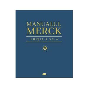 Manualul Merck. Editia XX - Justin L. Kaplan, Robert S. Porter, Richard B. Lynn, Madhavi T. Reddy imagine