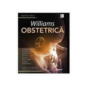 Williams Obstetrica ed.24 - Radu Vladareanu imagine