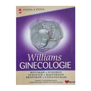 Williams Ginecologie - Radu Vladareanu imagine