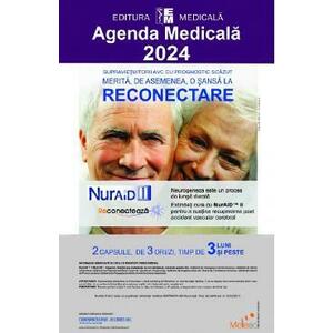 Agenda medicala 2024 - Cornel Chirita, Cristian Daniel Marineci imagine