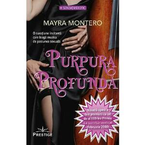 Purpura profunda - Mayra Montero imagine