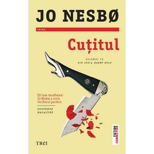 Cutitul - Jo Nesbo imagine
