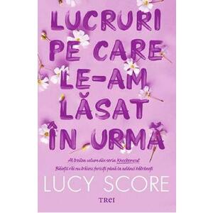 Lucy Score imagine