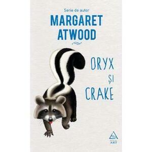 Oryx si Crake | Margaret Atwood imagine