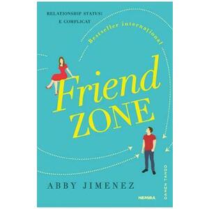 Friend Zone - Abby Jimenez imagine