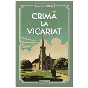 Crima la vicariat - Agatha Christie imagine