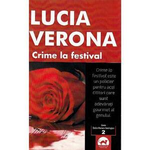 Crime la festival - Lucia Verona imagine