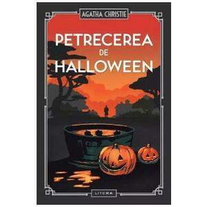 Petrecerea de Halloween - Agatha Christie imagine
