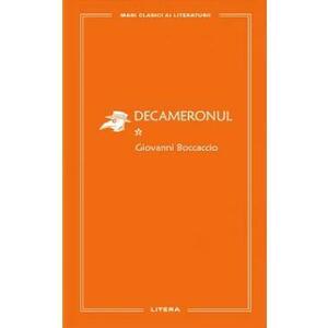 Decameronul Vol.1 - Giovanni Boccaccio imagine