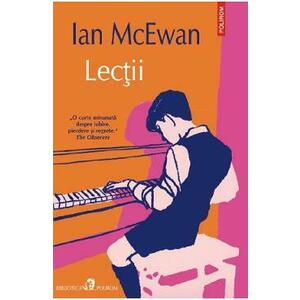 Lectii - Ian McEwan imagine