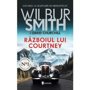 Razboiul lui Courtney - Wilbur Smith, David Churchill imagine
