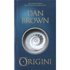 Origin - Dan Brown imagine