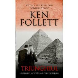 Triunghiul | Ken Follett imagine