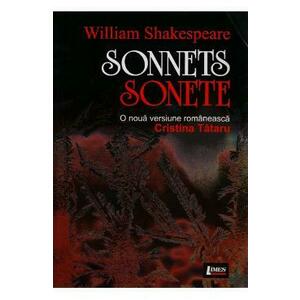 Sonnets. Sonete | William Shakespeare imagine