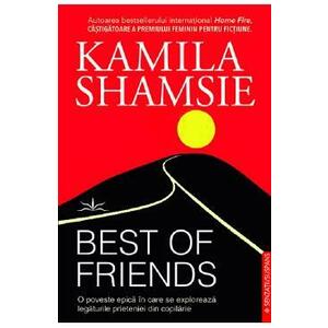 Best of friends - Kamila Shamsie imagine