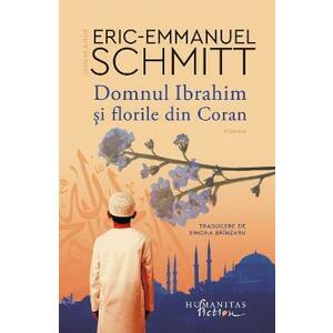 Domnul Ibrahim si florile din Coran | Eric-Emmanuel Schmitt imagine