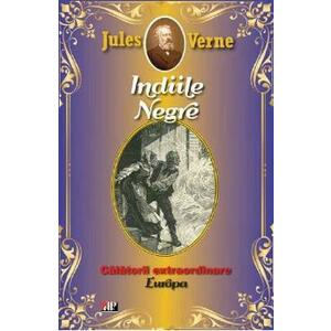 Indiile negre. Europa - Jules Verne imagine
