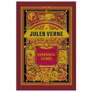 Stapanul lumii - Jules Verne imagine