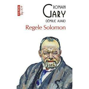 Regele Solomon | Romain Gary imagine