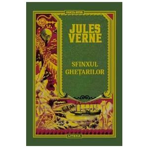 Sfinxul ghetarilor - Jules Verne imagine