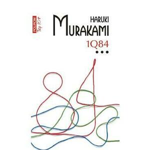 1Q84 Vol.3 - Haruki Murakami imagine