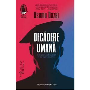 Decadere umana - Osamu Dazai imagine