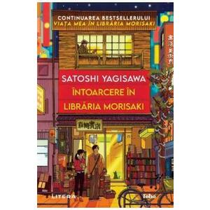 Intoarcere in libraria Morisaki - Satoshi Yagisawa imagine