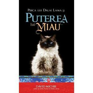 Pisica lui Dalai Lama si puterea lui Miau - David Michie imagine