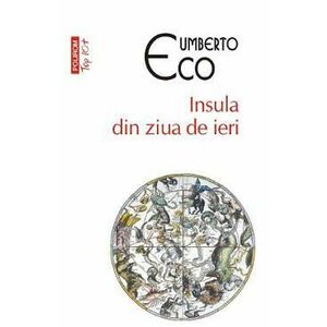 Insula din ziua de ieri - Umberto Eco imagine