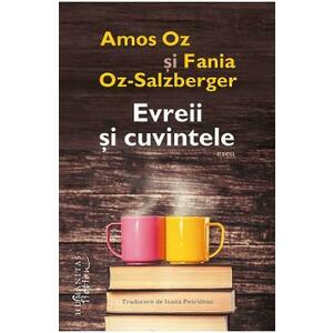 Amos Oz, Fania Oz-Salzberger imagine