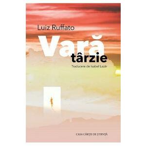 Vara tarzie - Luiz Ruffato imagine