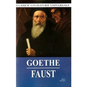Faust - Johann Wolfgang Goethe imagine