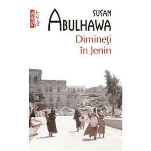 Dimineţi in Jenin | Susan Abulhawa imagine