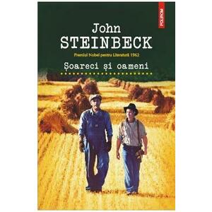 Soareci si oameni - John Steinbeck imagine