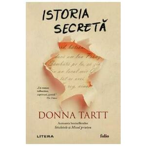 Istoria secreta - Donna Tartt imagine