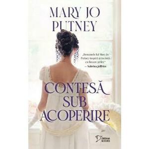 Contesa sub acoperire - Mary Jo Putney imagine