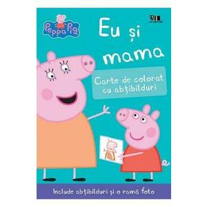 Peppa Pig: Eu și mama imagine