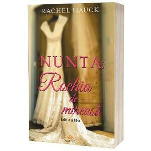 Nunta - Rochia de mireasa | Rachel Hauck imagine