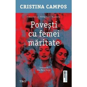 Povesti cu femei maritate - Cristina Campos imagine